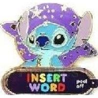 Japan - Stitch - Create Your Own Pin - JDS