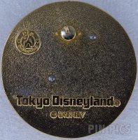 Japan - Alice, Mad Hatter and Mickey Mouse - 27th anniversary 2010 - TDL