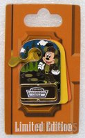 WDW - Frontier Mickey - Wilderness Lodge - Resort Do Not Disturb Signs