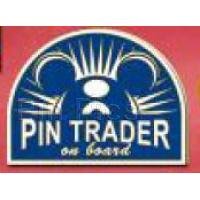 WDW - Trade City, USA - Disney Pin Celebration 2010 - Trade City Bumper Stickers - (Pin Trader on Board Only)