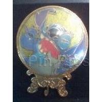 WDI - Stitch as Madame Leota
