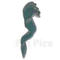 Japan - Jetsam - Mini Pin from Ursula and Eels - JDS