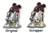 Star Wars - R2MK - R2D2