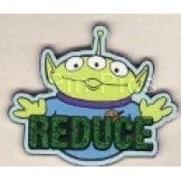 DS Europe - Earth Day 2010 Aliens (Little Green Men) LGM Set - REDUCE ONLY
