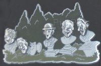 WDI - Haunted Mansion Singing Busts