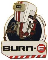 DSF - Pixar Shorts - Burn-E
