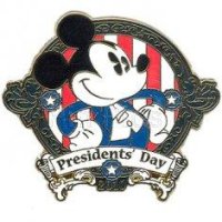 Mickey Mouse - Presidents' Day 2010