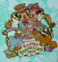 Japan - Mickey and Friends - Easter Wonderland 2010 - TDL