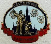 WDW - Partners Statue - Cast Exclusive