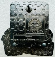 WDW - Walt Disney, Mickey - Winter 2009-2010 Cross-U - Cast Exclusive