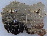 DCL - Captain's Choice - Captain Mickey with Coat of Arms