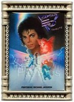 DLR - Captain EO Tribute Poster Pin