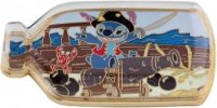 DS - Pirates in a Bottle Set - Stitch Only