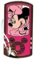 Mp3 Player - Minnie Mouse