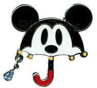 Mickey and Minnie Mouse - Umbrellas (Mickey ONLY)