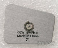 Carrefour - Incredibles Family and Friends - 71 - Set C - DLRP New Generation Festival - GWP - Pixar