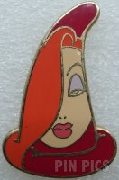 WDI - Jessica Rabbit - Sorcerer Hats Mystery Pin Collection - Characters #2