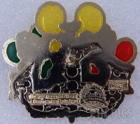 Disney Rewards Visa Cardmember Pin - Chip and Dale with Balloons