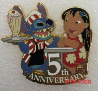 DSF - Lilo and Stitch - 5th Anniversary