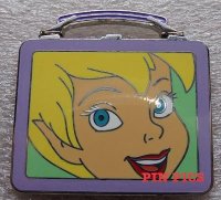 Lunchbox & Thermos - Tinker Bell (Lunch Box Only)