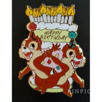 DSF - Chip & Dale Happy Birthday