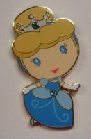DLP - Cinderella - Chibi Princesses