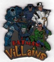 Batman Villains