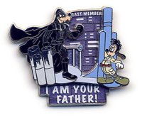 Star Wars---'I am your father'