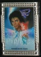 DLRP - Captain EO poster pin