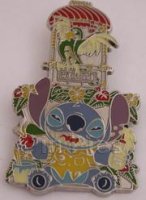 TDR - Stitch - Enchanted Tiki Room - Cast Member