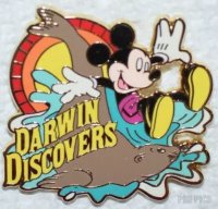 Adventures by Disney - Darwin Discovers