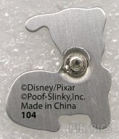 Carrefour - Slinky Dog - 104 - Toy Story - Set 5 - DLRP New Generation Festival - GWP - Pixar