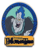 DL - Hades - Hercules - HalloweenTime - Annual Passholder