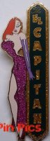 DSF- El Capitan Blade Sign - Jessica