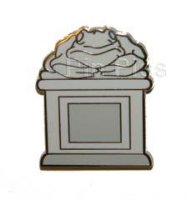DLR - Haunted Mansion O'Pin House Boxed Set: Pet Cemetery (Frog ONLY) (ARTIST PROOF)