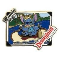 DLR - Memories 2005 (Stitch on Canoes) (ARTIST PROOF)