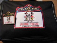 DSF - Marquee and Pin Bag - Set 