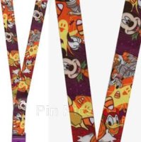 Halloween 2010 - Mickey Mouse Lanyard