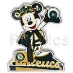 Oakland Athletics Mickey All Star pin