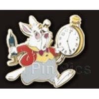 DS Europe - White Rabbit (Alice Wonderland)