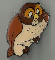 DLR - Owl looking down