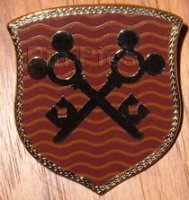 DCL- Pin Cast Member Costume (Concierge) Prototype