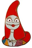WDI - Sorcerer Hats Mystery Pin Collection - Characters #3 - Sally