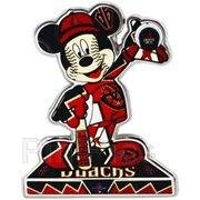 Arizona Diamondbacks All Star Mickey pin