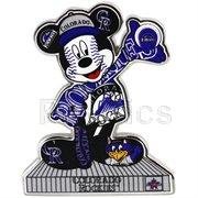 Colorado Rockies All Star Mickey pin