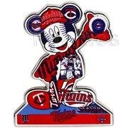 Minnesota Twins All Star Mickey pin