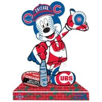 Chicago Cubs All Star Mickey pin