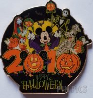 DLRP - 2010 Halloween
