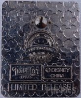 WDW - Trade City, USA - Disney Pin Celebration 2010 - Road Signs - Pinbacks, Lanyards, & Pinbags Ahead