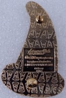 WDI - Sorcerer Hats Mystery Pin Collection - Haunted Mansion 41st Anniversary